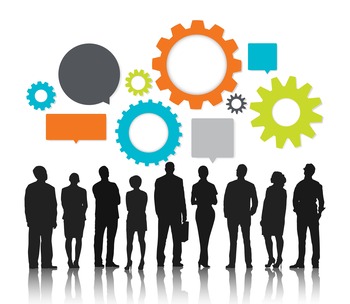 دور أنظمة العمل في تحقيق الرضا الوظيفي